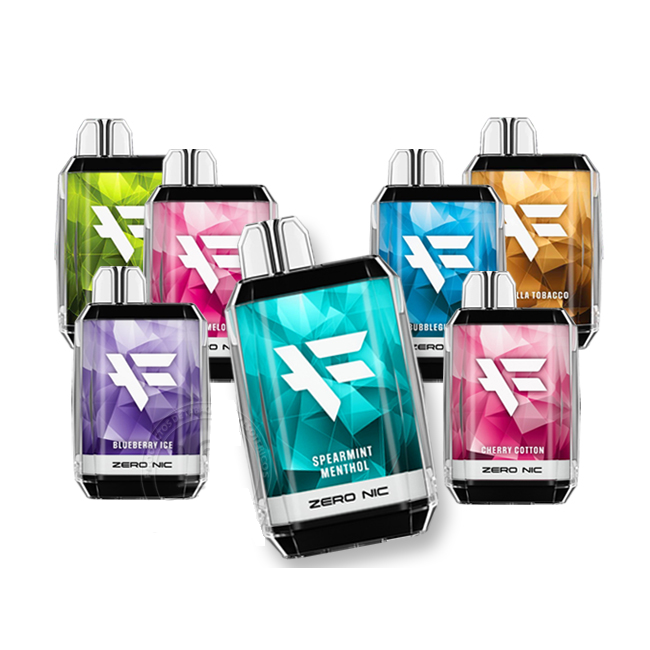 پاد یکبارمصرف فیول 8000 پاف | FUYL 8000 PUFFS DISPOSABLED POD